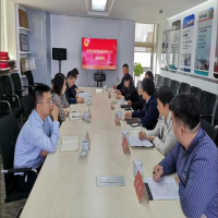江蘇省政協(xié)常委、共青團江蘇省委副書記張迎春一行深入我所調(diào)研指導工作